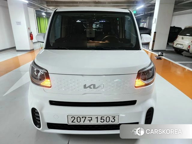 Kia The New Ray id 4262736 из Кореи 12