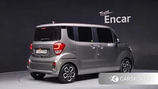 Kia The New Ray id 3018293 из Кореи 12