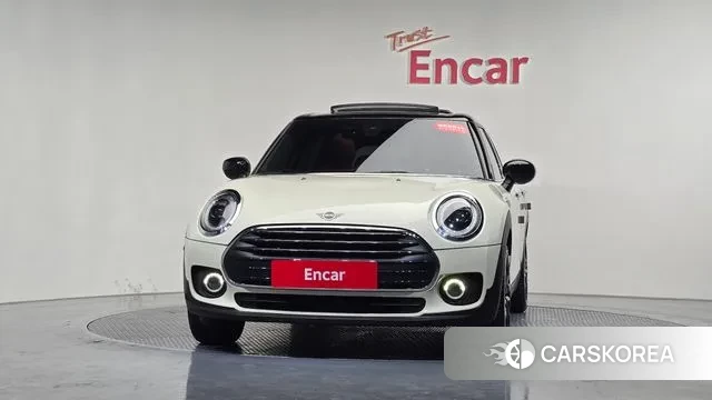 Mini Cooper Clubman id 3587118 из Кореи 12