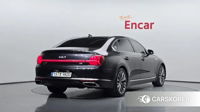 Kia The New K9 2nd generation id 3366857 из Кореи 12