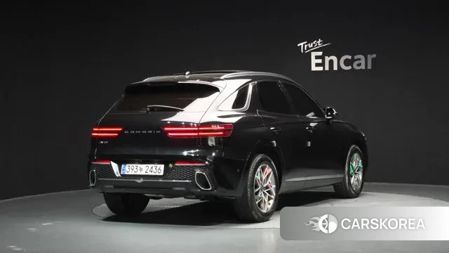 Genesis GV70 id 2984521 из Кореи 12