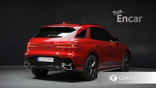 Genesis GV70 id 3769814 из Кореи 12