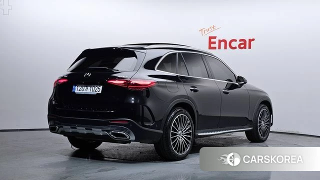 Mercedes-Benz GLC-Class X254 id 4602789 из Кореи 12