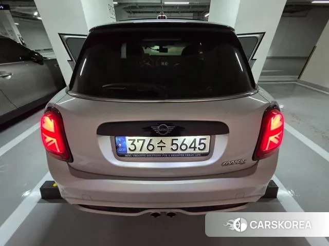 Mini Cooper S 2020 Белый из Кореи, фото 5