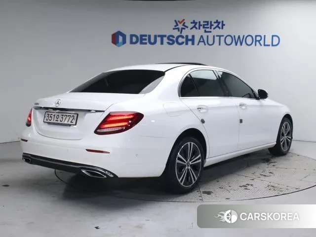 Mercedes-Benz E-Class W213 id 3686860 из Кореи 12