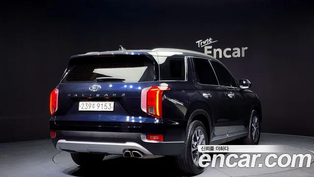 Hyundai Palisade id 2466264 из Кореи 12