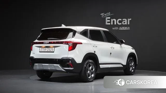 Kia The New Seltos id 3734886 из Кореи 12