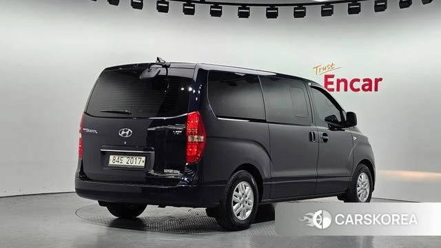 Hyundai The New Grand Starex id 4196346 из Кореи 12