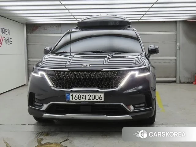 Kia Carnival 4th generation id 3567338 из Кореи 12