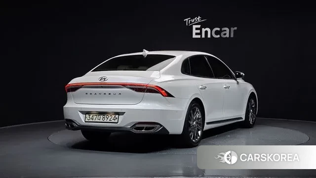 Hyundai The New Grandeur IG id 2902052 из Кореи 12