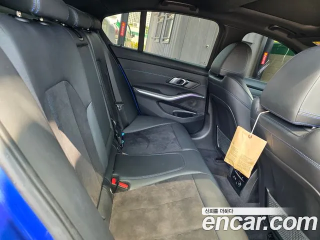 BMW 3 Series (G20) id 2690388 из Кореи 12