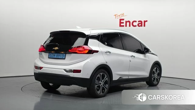 Chevrolet (GM Daewoo) Bolt EV id 4595160 из Кореи 12