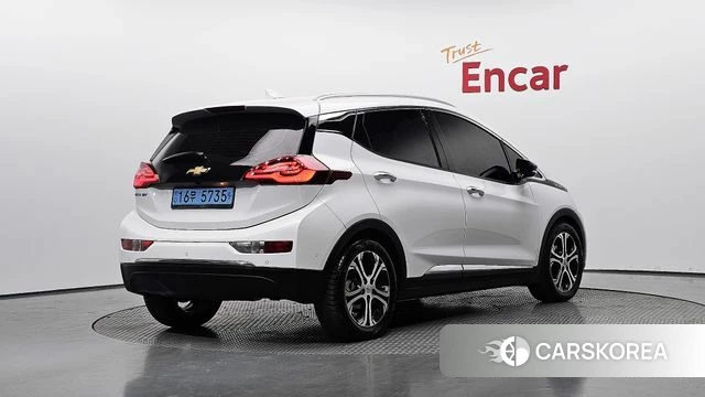 Chevrolet (GM Daewoo) Bolt EV id 4232571 из Кореи 12