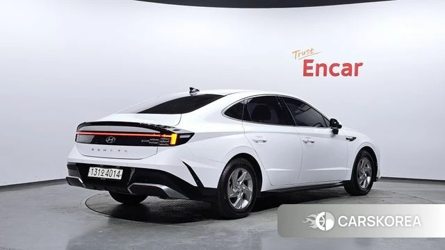 Hyundai Sonata D Edge (DN8) id 3850757 из Кореи 12