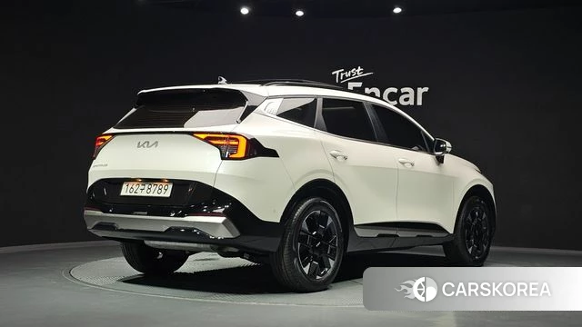 Kia The New Sportage 5th Generation id 4921134 из Кореи 12
