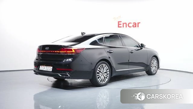 Kia K7 Premier id 4764973 из Кореи 12