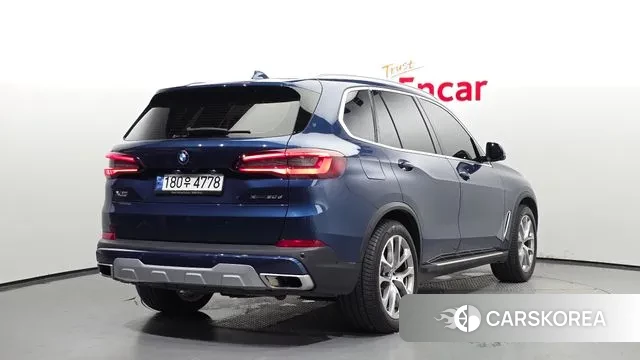 BMW X5 (G05) id 2960482 из Кореи 12