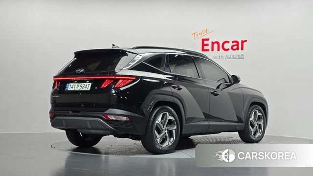 Hyundai Tucson (NX4) id 4283958 из Кореи 12