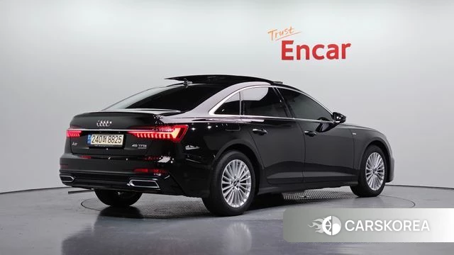 Audi A6 (C8) id 4580848 из Кореи 12