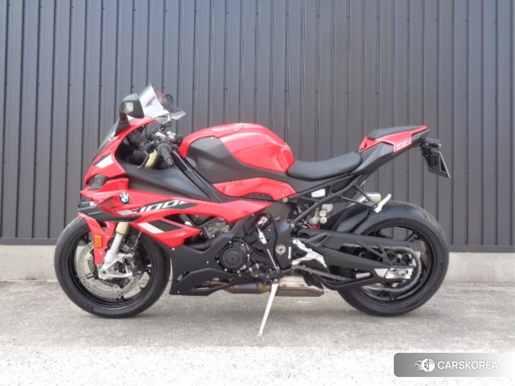 Проданный BMW S1000RR 2023 из Японии, фото 2