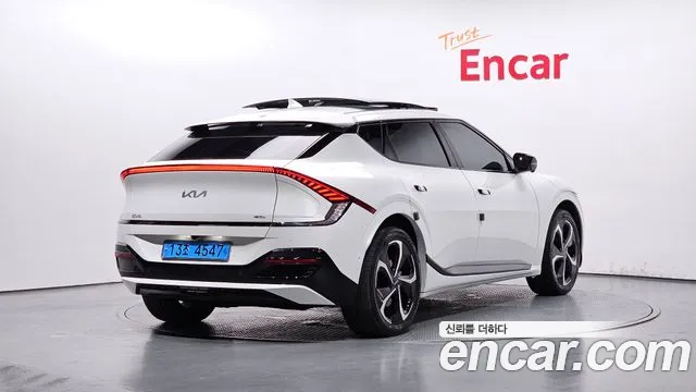 Kia EV6 id 2816905 из Кореи 12