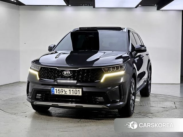 Kia Sorento 4th Generation id 4464699 из Кореи 12