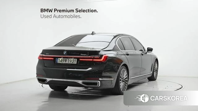 BMW 7 Series (G11) id 4631254 из Кореи 12