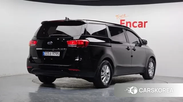 Kia All New Carnival id 3622718 из Кореи 12