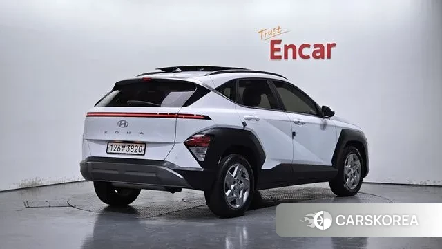 Hyundai Kona (SX2) id 3305657 из Кореи 12
