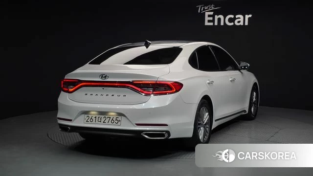 Hyundai Grandeur IG id 3886480 из Кореи 12