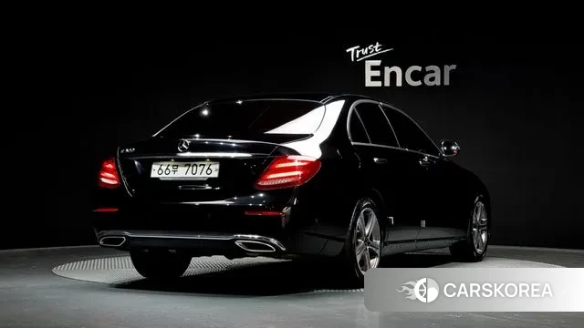 Mercedes-Benz E-Class W213 id 3330491 из Кореи 12