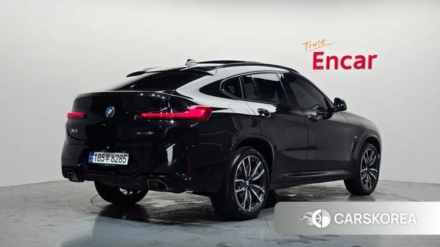 BMW X4 (G02) id 4571231 из Кореи 12