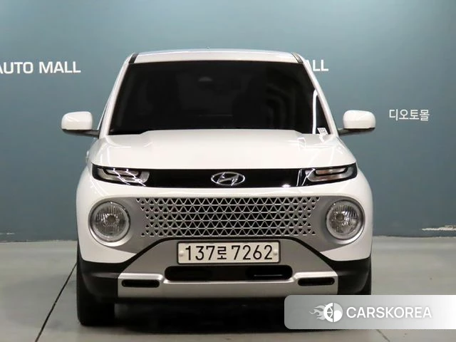 Hyundai Casper id 4599957 из Кореи 12