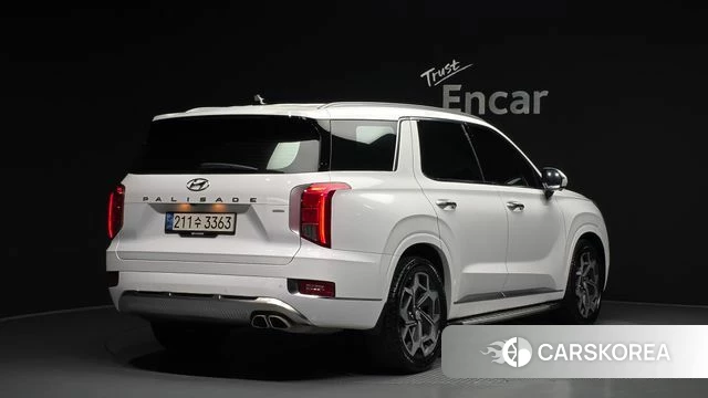 Hyundai Palisade id 4489448 из Кореи 12