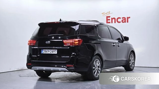 Kia The New Carnival id 4563347 из Кореи 12