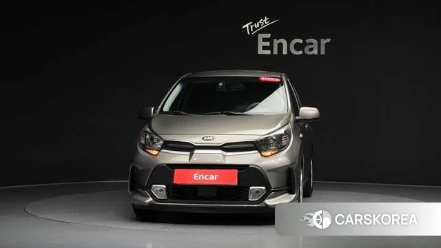 Kia Morning Urban (JA) id 4855733 из Кореи 12