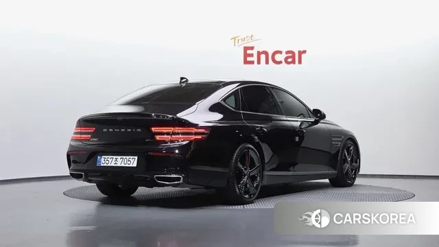 Genesis G80 (RG3) id 3378921 из Кореи 12