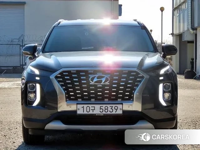 Hyundai Palisade id 3598762 из Кореи 12