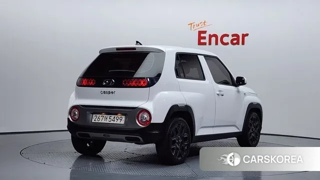 Hyundai Casper id 3301199 из Кореи 12