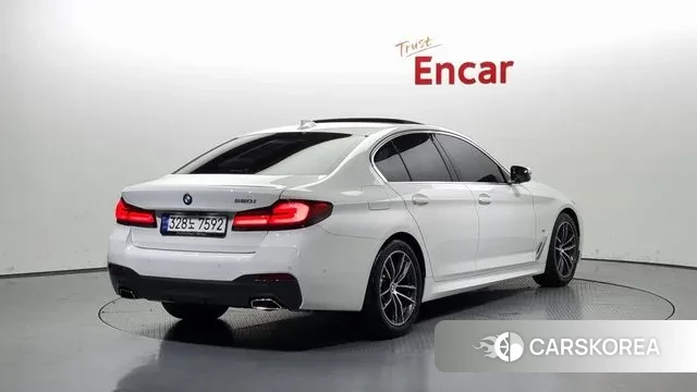 BMW 5 Series (G30) id 3026987 из Кореи 12