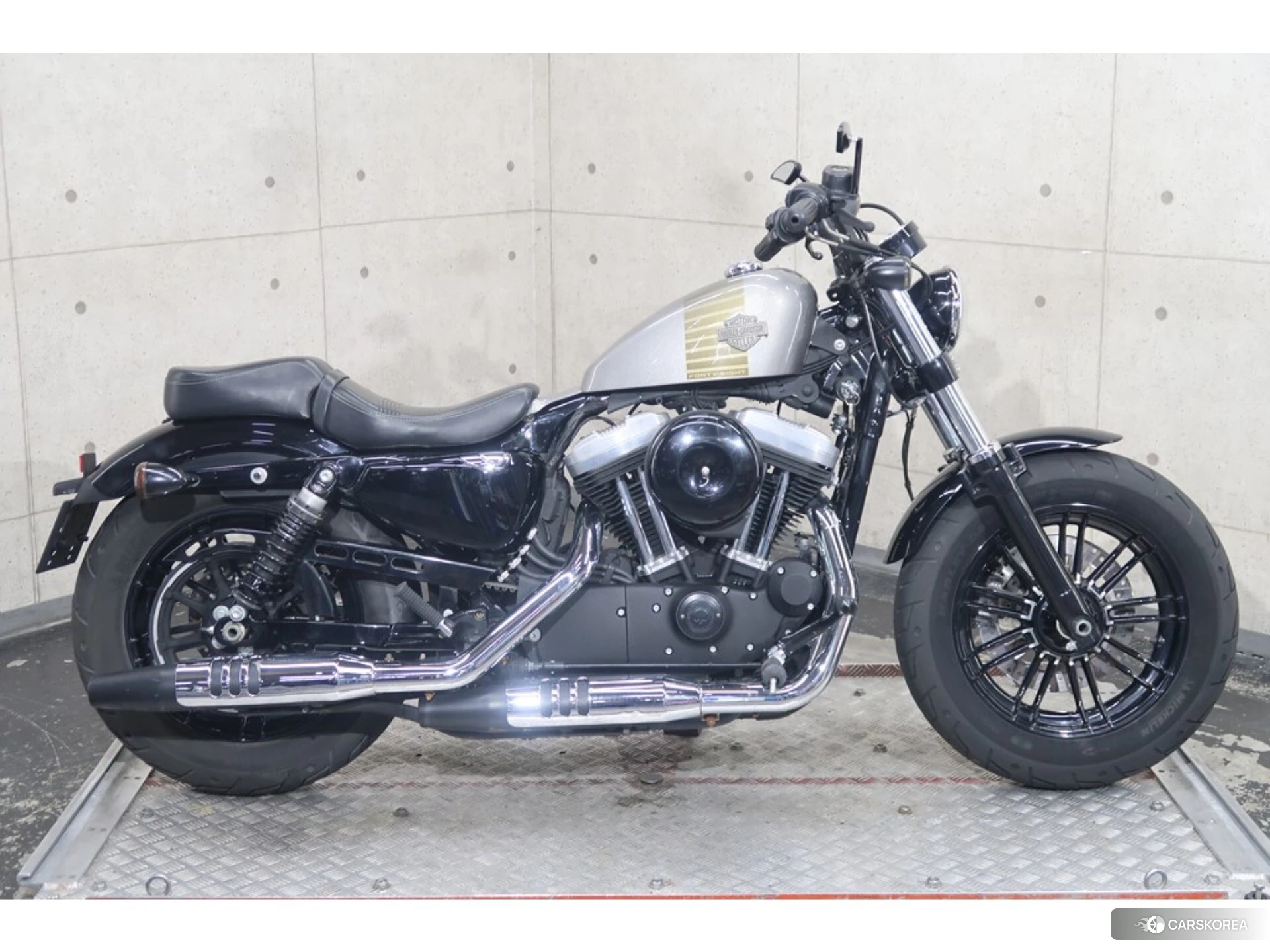 Harley-Davidson Sportster 48 XL1200X id 3946444 из Японии 12