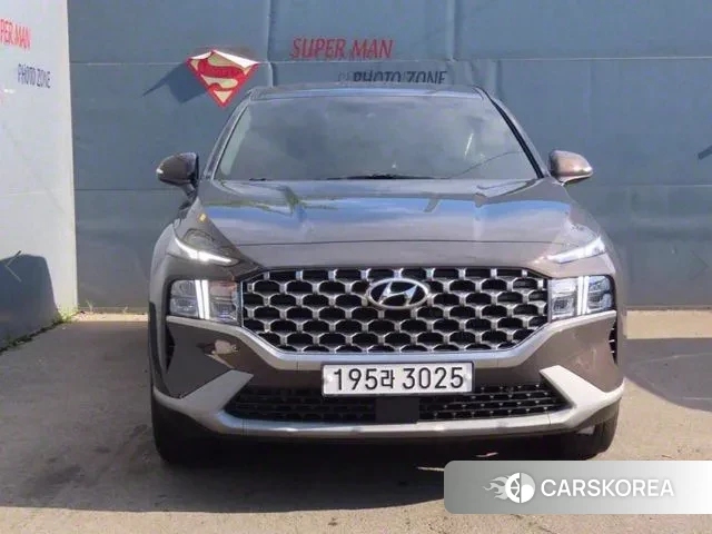 Hyundai The New Santa Fe id 3037323 из Кореи 12