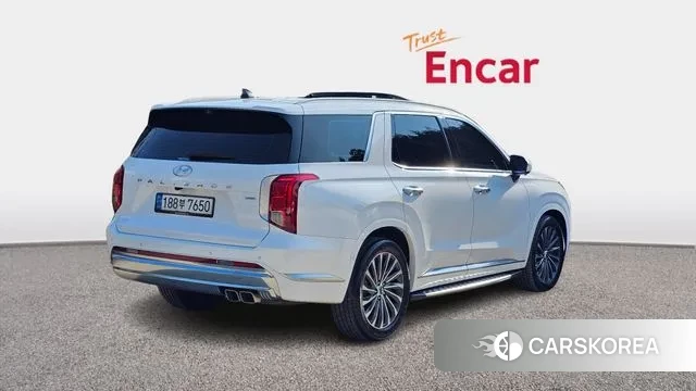 Hyundai The New Palisade id 3322565 из Кореи 12