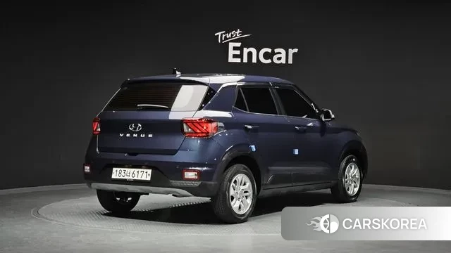 Hyundai Venue id 3687006 из Кореи 12