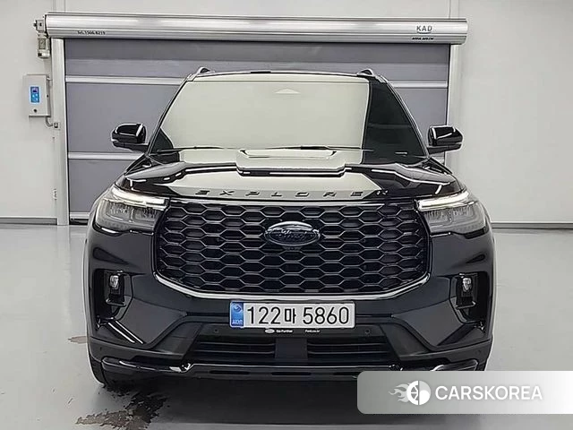 Ford Explorer 6th Generation id 4400344 из Кореи 12