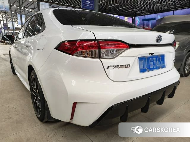 Toyota Lei Ling 2023 Белый из Китая, фото 2