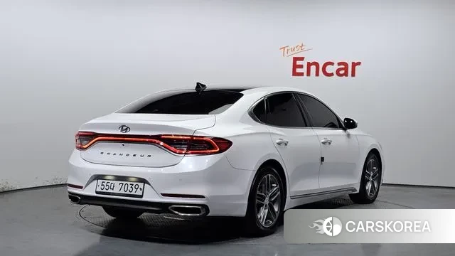Hyundai Grandeur IG id 2995607 из Кореи 12