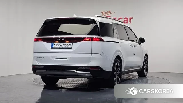 Kia Carnival 4th generation id 3360076 из Кореи 12