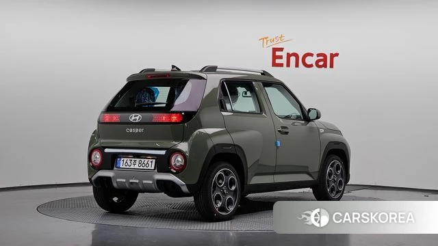 Hyundai The New Casper id 4862514 из Кореи 11