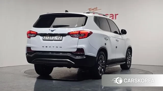 Ssangyong G4 Rexton id 3651080 из Кореи 12